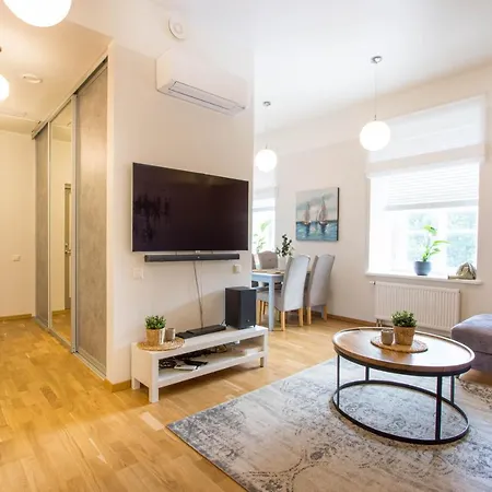 Lossi 32 Cozy Apartment Tartu Exterior photo