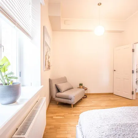 Lossi 32 Cozy Apartment Tartu Exterior photo