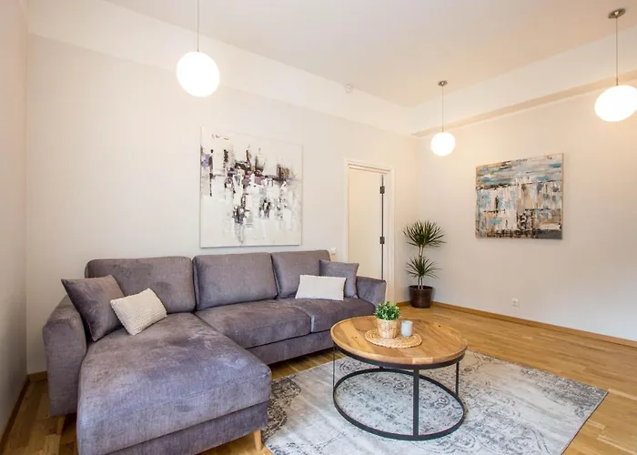 Lossi 32 Cozy Apartment