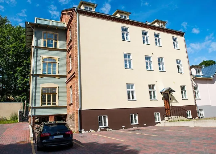 Lossi 32 Cozy Apartment