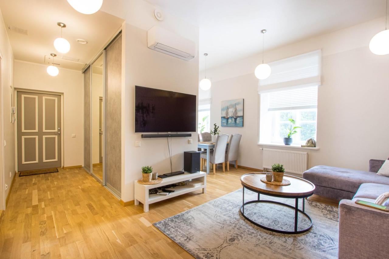 Lossi 32 Cozy Appartement Tartu
